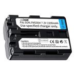  новый товар Sony NP-FM500H сменный аккумулятор 2200mAh 7.2V соответствует для 1 год гарантия высокая эффективность PSE засвидетельствование сменный батарея упаковка YIW