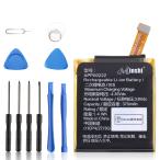  новый товар Apack APP00222 сменный аккумулятор [370mAh 3.8V]1 год гарантия PSE засвидетельствование сменный батарея упаковка 