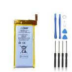 [ время ограничено 10%OFF][ инструмент есть комплект ] новый товар Apple iPod Apple iPod nano5 сменный аккумулятор [0.91Wh 3.7V]1 год гарантия PSE засвидетельствование 