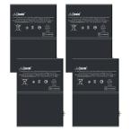 新品 iPad Air2  互換バッテリー 7340mAh 3.76V 対応用 1年保証 高性能 PSE認証 互換バッテリパック YLS