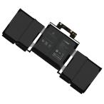 A1964 сменный аккумулятор MacBook Pro 13 дюймовый 2018 2019 2020 ( A1989 A2251 ) соответствует MacBookPro15,2 MacBookPro16,2