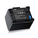 【1年保証】minshi CANON iVIS HFS21 対応 �