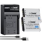 【２個セット】 minshi FUJIFILM NP-50 【