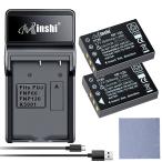 【セット】minshi FUJIFILM Caplio R330 DB-43