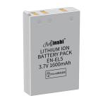 【1年保証】minshi Nikon P90 【1600mAh 3.7V