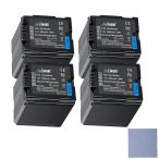 【4個セット&クロス付き】minshi Pa