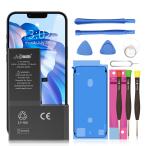 [1 год гарантия ]iPhone X замена аккумулятор аккумулятор высокое качество большая вместимость стандарт набор инструментов замена долговечный сменный PSE основа 2716mAh 1 год гарантия 