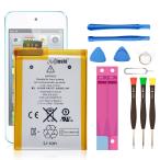 ショッピングiPod minshi  APPLE iPod Touch 5 A1421 対応 交換バッテリー 1030mAh  互換バッテリー