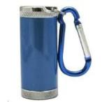 携帯灰皿　シリンダー5　ブルー・81