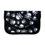  радиоволны блокировка защита кейс Skull черный 11