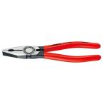 ds-KNIPEX クニペックス 0301-180 ペンチ SB 工具 ツール DIY 作業工具 道具