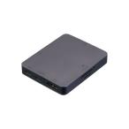 ナカバヤシ PD対応 Type-C 7in1 ハイスピード ドッキングステーション 10Gbps 超高速データ転送可能 グレー UD-C17GY
