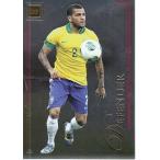 14 futera UNIQUE ダニエル・アウベス レギュラーパラレルカード 55枚限定