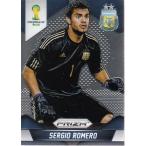14 PANINI PRIZM WORLD CUP レギュラーカード #4 Sergio Romero