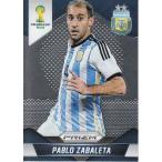 14 PANINI PRIZM WORLD CUP レギュラーカード #7 Pablo Zabaleta