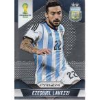 14 PANINI PRIZM WORLD CUP レギュラーカード #10 Ezequiel Lavezzi ラベッシ