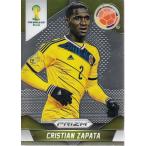 14 PANINI PRIZM WORLD CUP レギュラーカード #48 Cristian Zapata