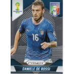 14 PANINI PRIZM WORLD CUP レギュラーカード #127 Daniele De Rossi デ・ロッシ