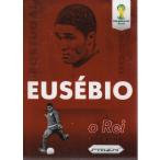 14 PANINI PRIZM WORLD CUP EUSEBIO TRIBUTE エウゼビ