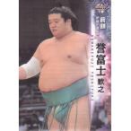 ショッピング大相撲 15BBM大相撲カード #34 誉富士