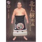 15BBM 大相撲カード粋  #30 北太樹