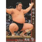 16BBM大相撲カード #8 栃煌山