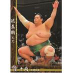 16BBM大相撲カード #62 徳真鵬