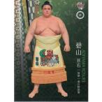 16BBM大相撲カード 彩 レギュラー #16 前頭 碧山