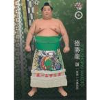 ショッピング大相撲 16BBM大相撲カード 彩 レギュラー #34 前頭 徳勝龍