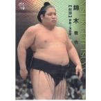 17BBM大相撲カード #22 錦木