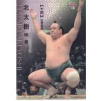 ショッピング大相撲 17BBM大相撲カード #61 北太樹