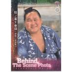 【17BBM大相撲カード】オフショット #77 照ノ富士