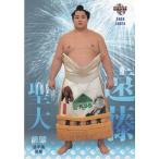 17BBM大相撲カード 魂 #20 遠藤聖大