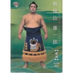 18BBM 大相撲カード Rikishi レギュラー #30 栃煌山 雄一郎