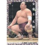 ショッピング大相撲 18BBM 大相撲カード レギュラー  #19 宝富士大輔