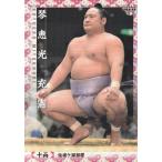 18BBM 大相撲カード レギュラー  #54 琴恵光充憲
