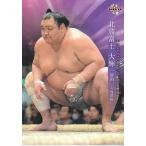 ショッピング大相撲 19BBM 大相撲カード レギュラー #12 北勝富士 大輝