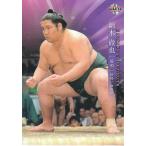 ショッピング大相撲 19BBM 大相撲カード レギュラー #15 錦木 徹也