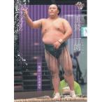 21BBM 大相撲カード #21 玉鷲 一朗 前頭