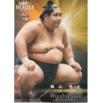 21BBM 大相撲カード レジェンド HEROES レギュラーカード #13 雅山　哲士
