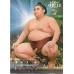 21BBM 大相撲カード レジェンド HEROES レギュラーカード #58 普天王　水