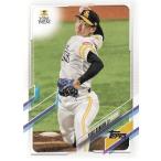 21 TOPPS NPB ベースボールカード #129 板東湧梧