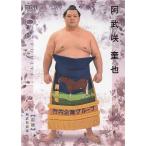 ショッピング大相撲 22BBM 大相撲カード 華 #13 阿武咲奎也 前頭