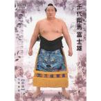 ショッピング大相撲 22BBM 大相撲カード 華 #23 千代翔馬富士雄 前頭