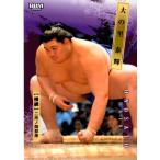 26BBM 大相撲カード #01 大の里 泰輝 横綱 レギュラーカード