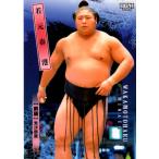 26BBM 大相撲カード #11 若元春 港 前頭 レギュラーカード