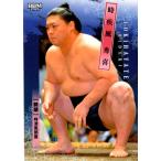 26BBM 大相撲カード #35 時疾風 秀喜 前頭 レギュラーカード