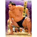 26BBM 大相撲カード キラパラレル 