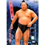 26BBM 大相撲カード キラパラレル #11 若元春 港 前頭 レギュラーカード