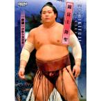 26BBM 大相撲カード キラパラレル #36 錦富士 隆聖 前頭 レギュラーカード